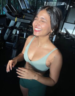 Naina Uttam Instagram - If I drop my own activewear line one of these days, don’t be surprised 👀
#plantpowered
#manifestingwhatiwant