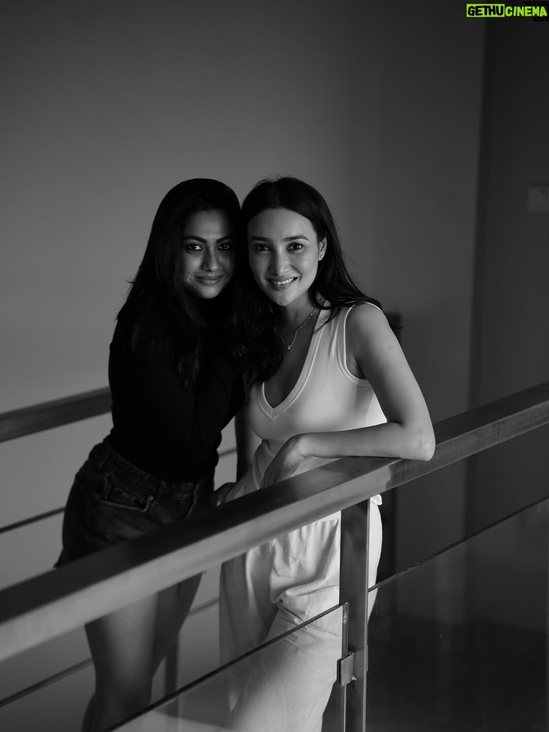 Nalini Negi - 18.1K Likes - Happy Birthday @reem_sameer8 

You are one of the closest to me and someone who has always been there whenever I needed you the most. Not just for me but for everyone around you in their hard times you have always there and no wonder everyone adores you and still chooses you as their friend. You have such a pure heart taking others problems as your own and doing whatever its takes to help…

Thank you for being there, and thank you for being you. On your birthday i just wish you more and more happiness & success because you truly deserve it. Thank you for this beautiful friendship.. Thank you for everything you do and for being the gem of a friend 😘 love you to the moon & back ♾️ 🧿