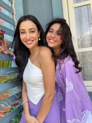 Nalini Negi Instagram - Happy Birthday @reem_sameer8 

You are one of the closest to me and someone who has always been there whenever I needed you the most. Not just for me but for everyone around you in their hard times you have always there and no wonder everyone adores you and still chooses you as their friend. You have such a pure heart taking others problems as your own and doing whatever its takes to help…

Thank you for being there, and thank you for being you. On your birthday i just wish you more and more happiness & success because you truly deserve it. Thank you for this beautiful friendship.. Thank you for everything you do and for being the gem of a friend 😘 love you to the moon & back ♾️ 🧿