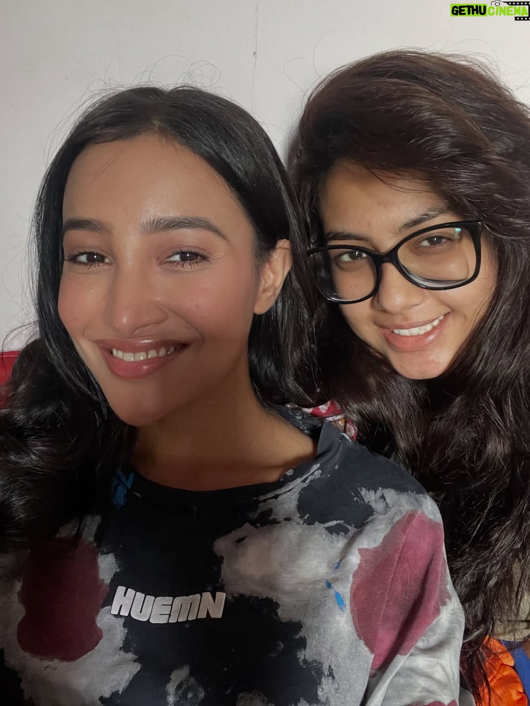 Nalini Negi - 18.1K Likes - Happy Birthday @reem_sameer8 

You are one of the closest to me and someone who has always been there whenever I needed you the most. Not just for me but for everyone around you in their hard times you have always there and no wonder everyone adores you and still chooses you as their friend. You have such a pure heart taking others problems as your own and doing whatever its takes to help…

Thank you for being there, and thank you for being you. On your birthday i just wish you more and more happiness & success because you truly deserve it. Thank you for this beautiful friendship.. Thank you for everything you do and for being the gem of a friend 😘 love you to the moon & back ♾️ 🧿