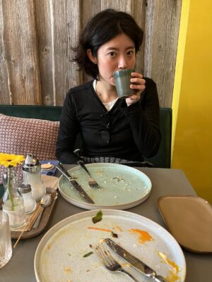 Nam Ji-hyun Instagram - 생일 축하해주신 모든 분들 감사합니다🎉🫶🥳
일상 사진을 드리고 싶은데
올해는 전부 드라마촬영 일상밖에 없어서
작년 미공개 뮌헨 사진을 준비해보았습니다🤭
모두 환절기니 감기 조심하시구 건강하세요💙💙💙