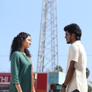 Namita Krishnamurthy Instagram - #GandhiKannadi is marching on to an incredible 3rd week - and I cannot thank all of you enough for championing this story that’s all heart ♥️ 

Thank you for all your love! 

Stills by my fave @hakunamatata_sai ✨

#GandhiKannadi #namitakrishnamurthy #kpybala #kollywoodcinema #tamilmovieupdates