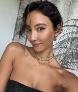 Actress Nanao HD Photos and Wallpapers August 2025
