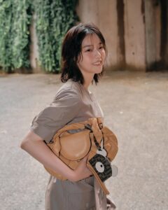Actress Nanase Nishino HD Photos and Wallpapers July 2025