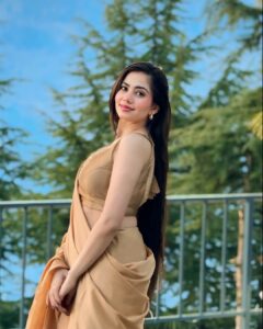 Actress Nancy Arora HD Photos and Wallpapers April 2025