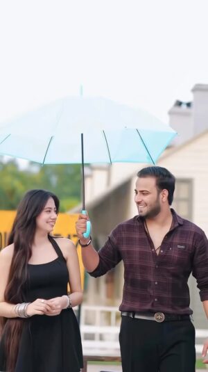 Nancy Arora Instagram - Tag your love❤️😊 @malikofficial_009 @inancyarora 
.
.
.
.
.
#reels #reelsinstagram #reelkarofeelkaro #explorepage #love #trending #foryou #viral #aasmalik009