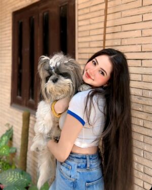 Nancy Arora Instagram - The greatest blessing god gave me is you.🤍🪬

.
.

#trendingnow #explorepage #instadaily #dailypost #inancyarora #fashionblogger #likesforlike #fashionmodel #dailypost #lifestyle #foryou