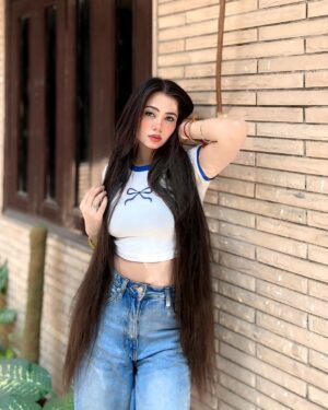 Nancy Arora Instagram - The greatest blessing god gave me is you.🤍🪬

.
.

#trendingnow #explorepage #instadaily #dailypost #inancyarora #fashionblogger #likesforlike #fashionmodel #dailypost #lifestyle #foryou