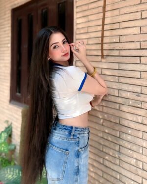 Nancy Arora Instagram - The greatest blessing god gave me is you.🤍🪬

.
.

#trendingnow #explorepage #instadaily #dailypost #inancyarora #fashionblogger #likesforlike #fashionmodel #dailypost #lifestyle #foryou