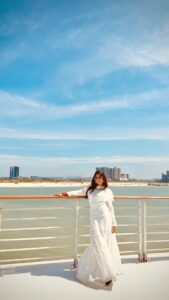 Actress Nancy Goyal HD Photos and Wallpapers December 2025