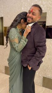 Actress Nancy Goyal HD Photos and Wallpapers February 2025