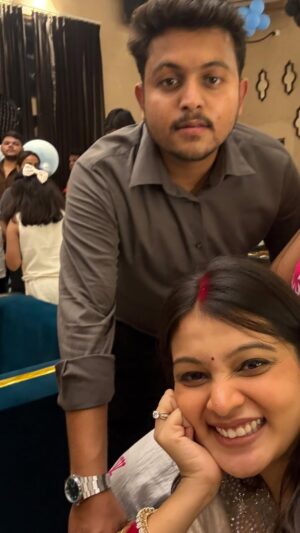 Nancy Goyal Instagram - @vasumittal.vm deserves a lot more credit !❤️🧿