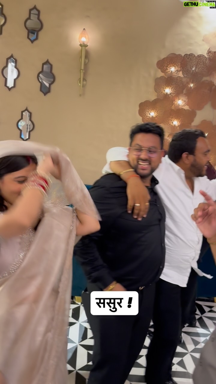 Nancy Goyal - 100.3K Likes - 🫣