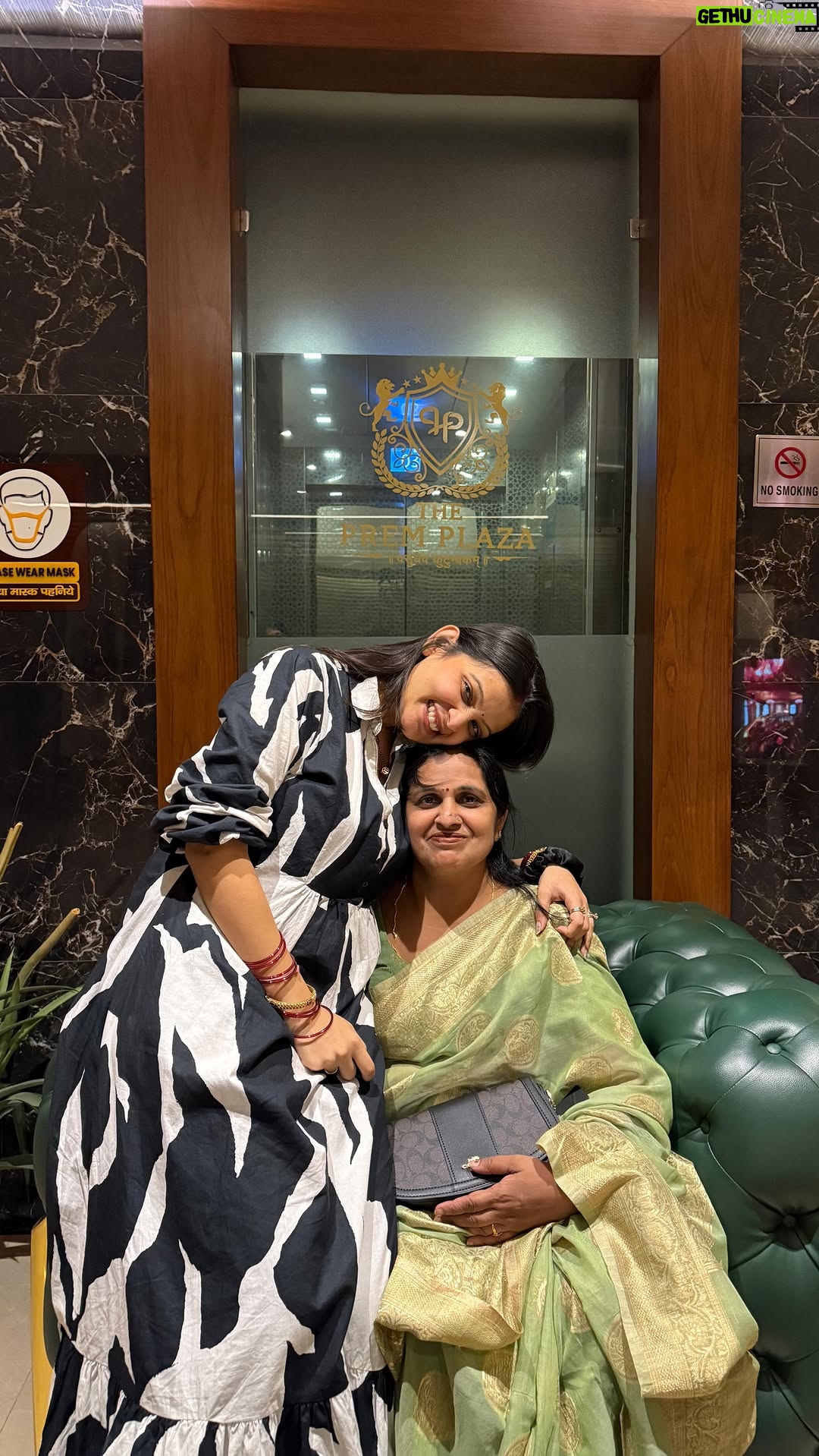 Nancy Goyal - 45K Likes - Maa❤️