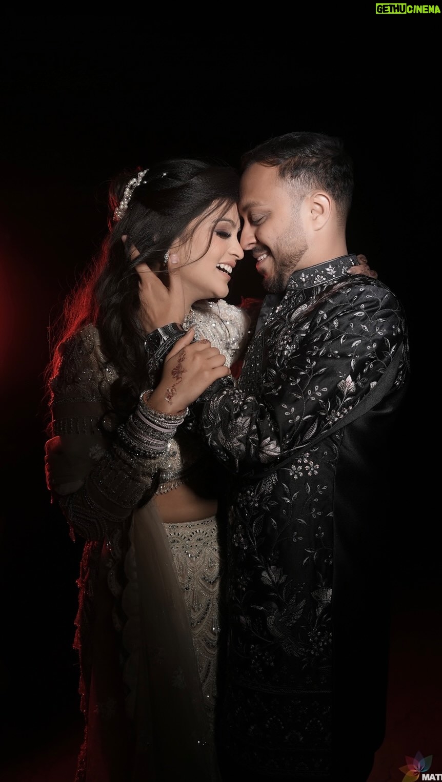 Nancy Goyal - 22.8K Likes - The utmost benefit of marrying your bestfriend is you have pictures from past ;) ❤️
, well some other things too 💁‍♀️❤️