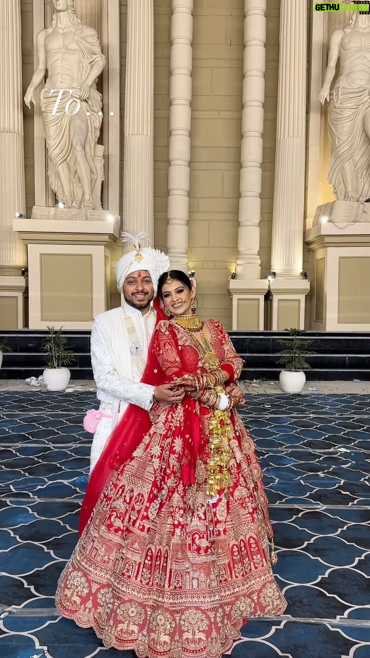Nancy Goyal - 34.5K Likes - Isn’t this something;) ♥️