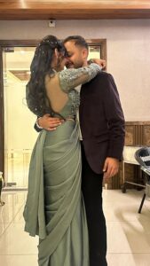 Actress Nancy Goyal HD Photos and Wallpapers April 2025