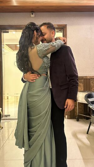 Nancy Goyal Instagram - 5 din reh gaye hai! 😭🥹♥️
@ishumittal08 kaisa lagrha hai fir?💁‍♀️