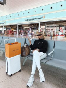 Actress Nancy Isime HD Photos and Wallpapers September 2025