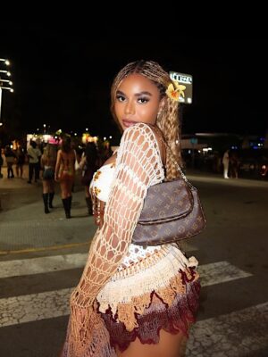 Nancy Isime Instagram - Ibiza at Night✨

#Summer2025