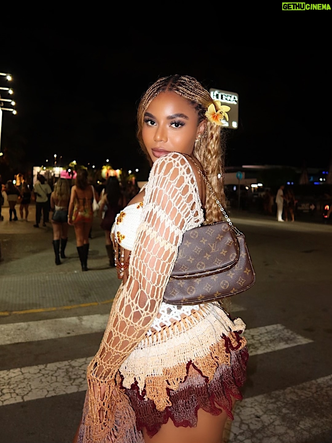Nancy Isime - 183.7K Likes - Ibiza at Night✨

#Summer2025