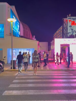 Nancy Isime Instagram - Ibiza at Night✨

#Summer2025