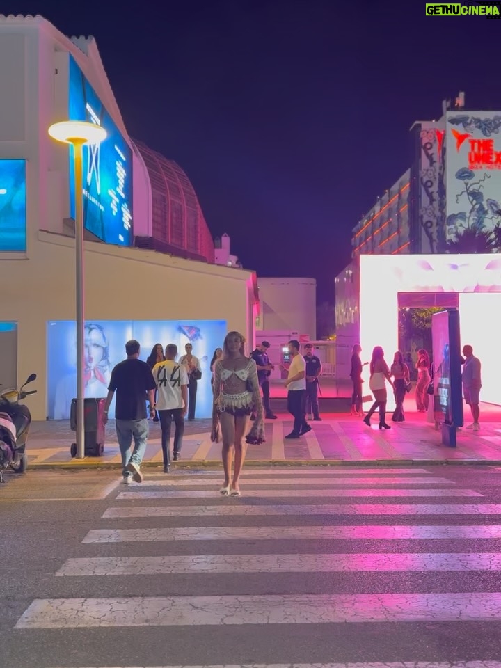 Nancy Isime - 183.7K Likes - Ibiza at Night✨

#Summer2025