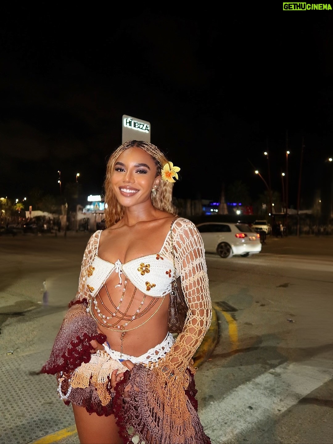 Nancy Isime - 183.7K Likes - Ibiza at Night✨

#Summer2025