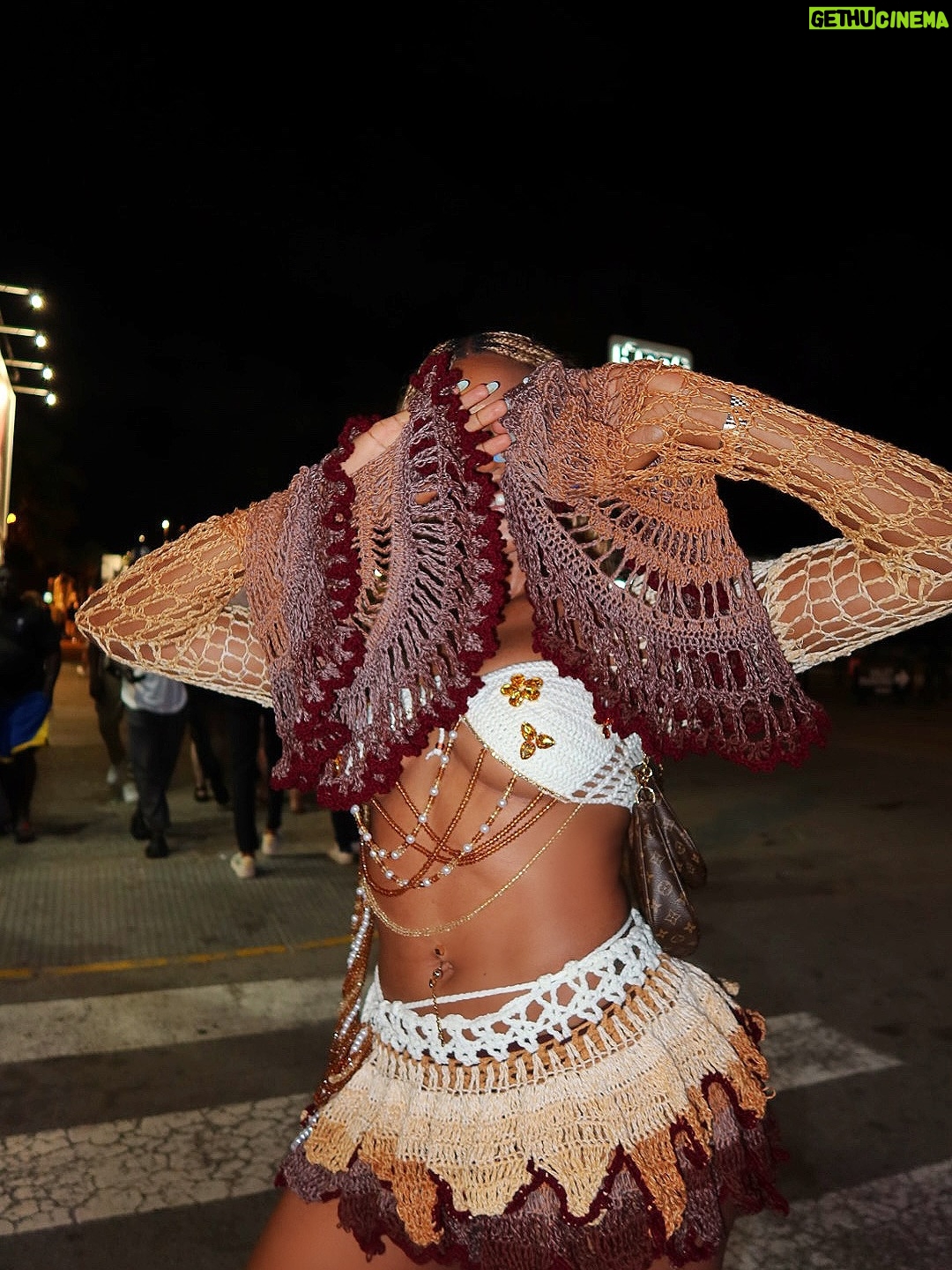 Nancy Isime - 183.7K Likes - Ibiza at Night✨

#Summer2025