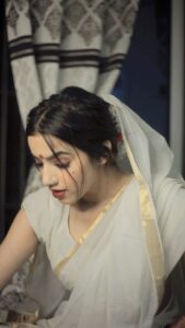 Actress Nancy Suryavanshi HD Photos and Wallpapers February 2022