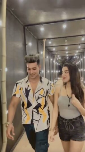 Nancy Suryavanshi Instagram - 😜🔥sahi bat hai