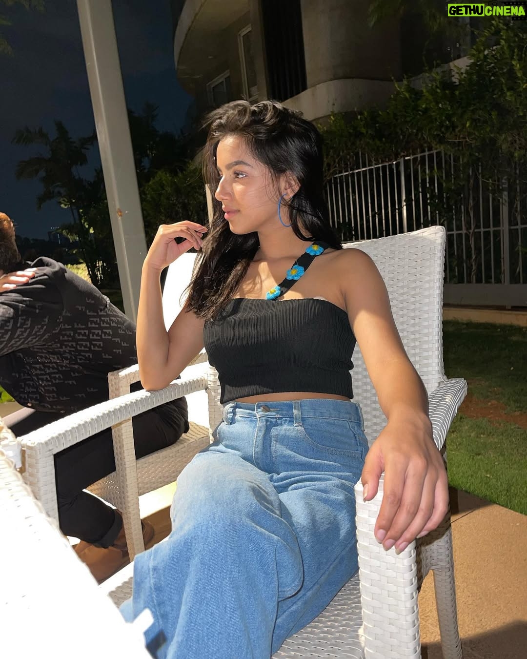 Nancy Suryavanshi - 14.1K Likes - Night life🤍