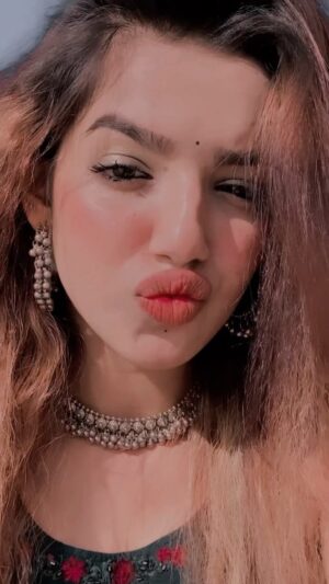 Nancy Suryavanshi Instagram - Amy way 🙌🏻🔥
.
.
.
#Bantai #instagood #rapsong #gullyboy #reelitfeelit #attitudegirl