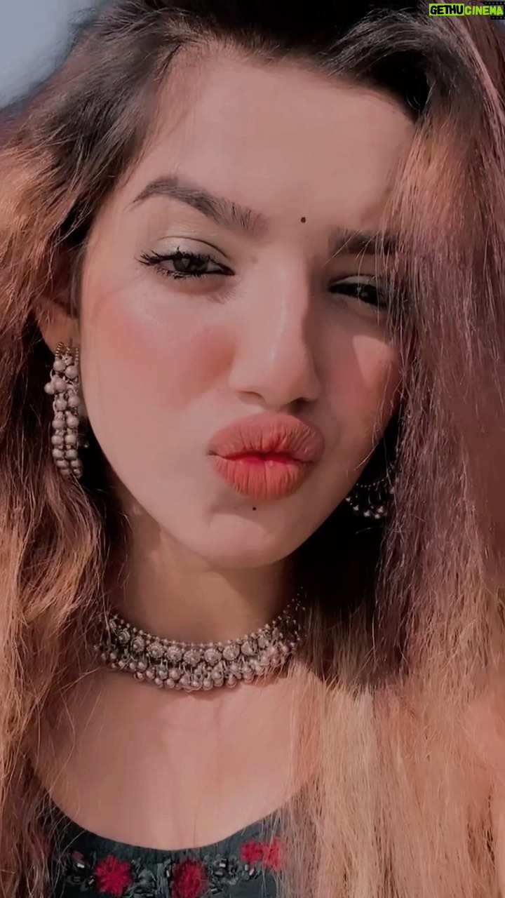 Nancy Suryavanshi - 17.8K Likes - Amy way 🙌🏻🔥
.
.
.
#Bantai #instagood #rapsong #gullyboy #reelitfeelit #attitudegirl