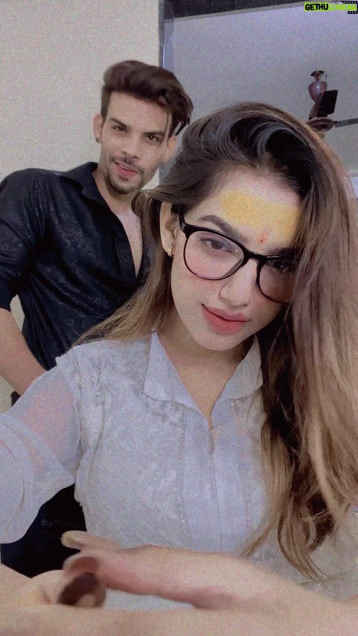 Nancy Suryavanshi - 14.8K Likes - Ravan hi samjh lijiye ap hme ❤️‍🔥🙏🏻
.
.
.
#harharmahadev #instagood #mahashivratri #look #mahakal
