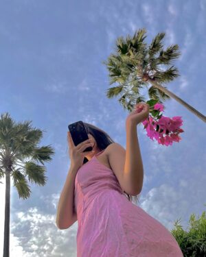 Nancy Suryavanshi Instagram - Nature🍃🌿 
.
.
.
#nancy #photosofnancy #instaphotos