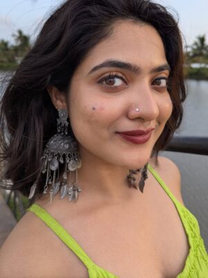 Nandana Varma Instagram - 💚
👗 : @pallavibynaveena
📸: @minnajohns
Styling : @darsana_salim