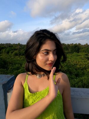 Nandana Varma Instagram - 💚
👗 : @pallavibynaveena
📸: @minnajohns
Styling : @darsana_salim