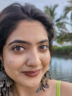 Nandana Varma Instagram - 💚
👗 : @pallavibynaveena
📸: @minnajohns
Styling : @darsana_salim
