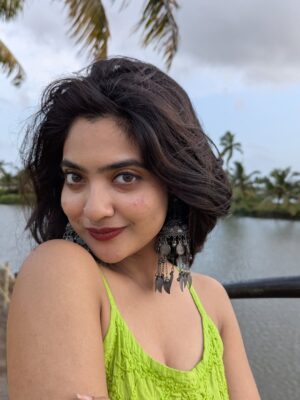 Nandana Varma Instagram - 💚
👗 : @pallavibynaveena
📸: @minnajohns
Styling : @darsana_salim
