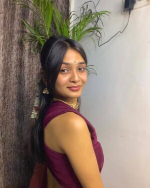 Nandini Instagram - ❤️🌺