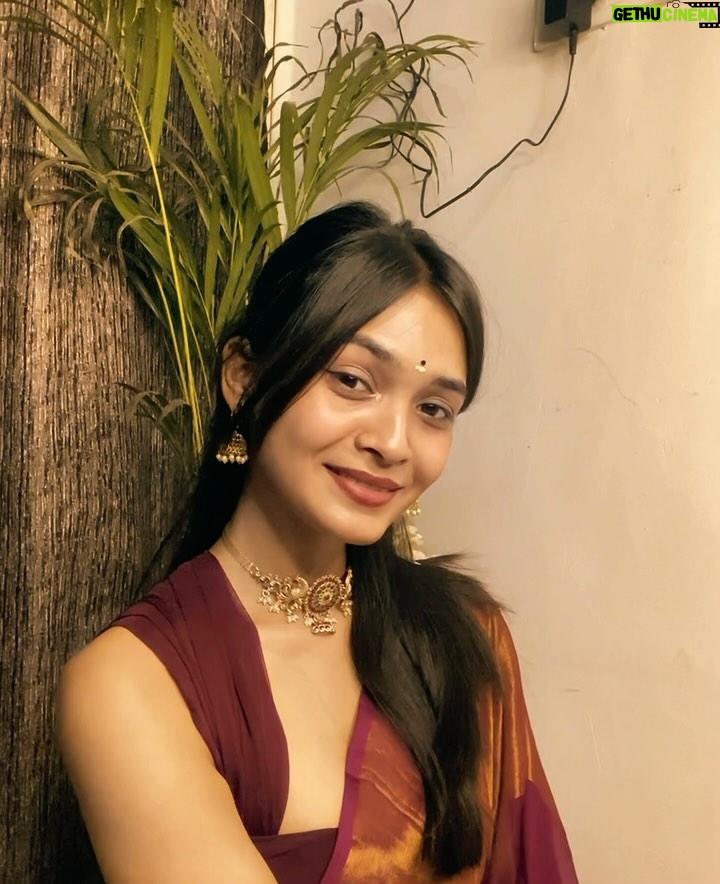 Most liked Instagram photo of Nandini