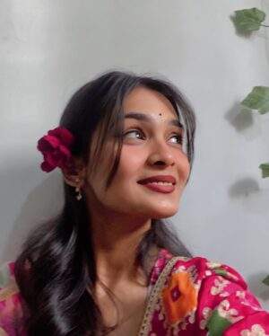 Nandini Instagram - ❤️❤️