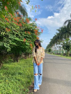 Nandini Instagram - 🤍
