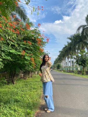 Nandini Instagram - 🤍