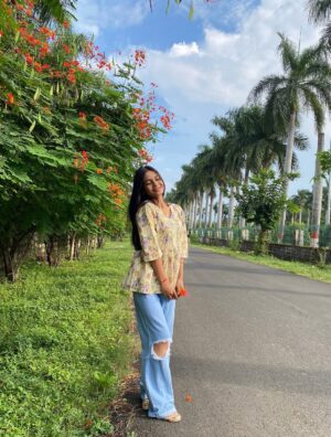 Nandini Instagram - 🤍