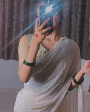 Nandini Instagram - 🦚Happy Janmashtami! May you be blessed with the divine grace of Lord Krishna🦚 #nandians💗 #repost