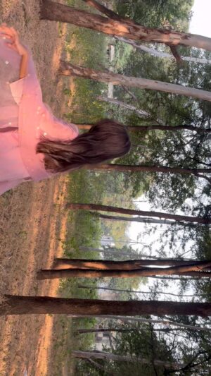 Nandini Instagram - #nandians💗 #nanduweee🩵 #explore #explorepage #instagram