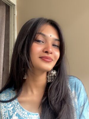 Nandini Instagram - 🌼🤍