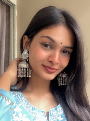 Nandini Instagram - 🌼🤍